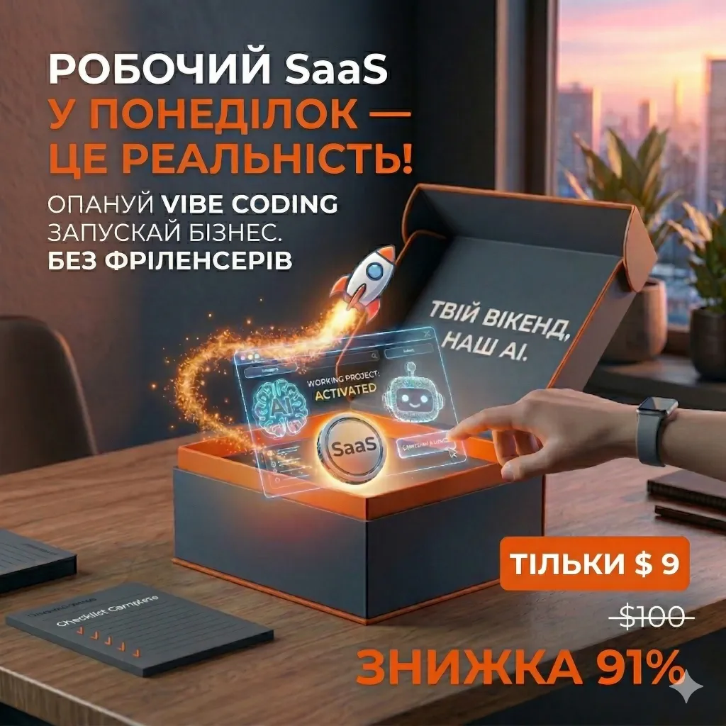 SaaS in a weekend preview
